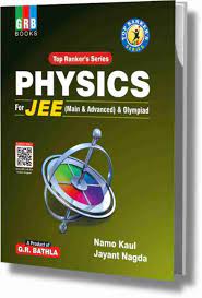 Top Ranker's Series for JEE (Main & Advanced) Physics - Latest Edition